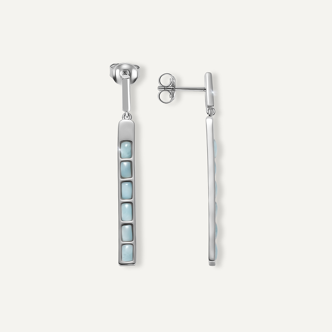 10522-001504 Серьги (Ag 925)