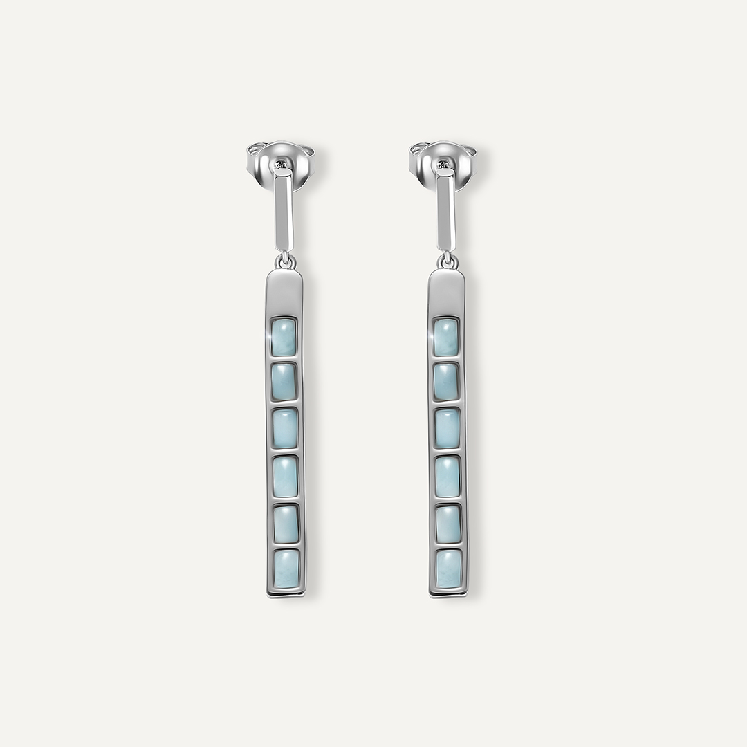 10522-001504 Серьги (Ag 925)