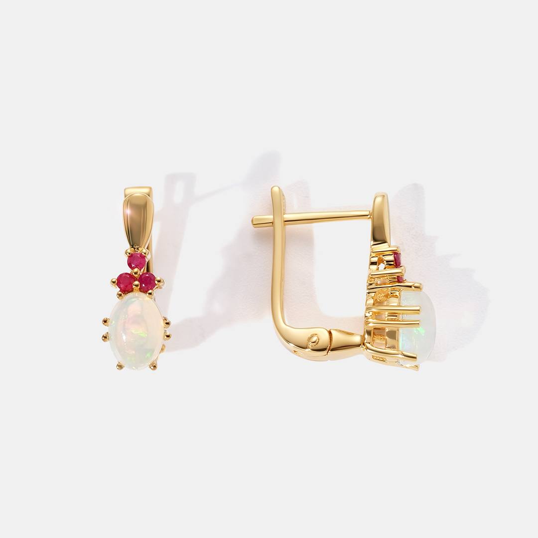 10522-003196 Серьги (Ag 925)