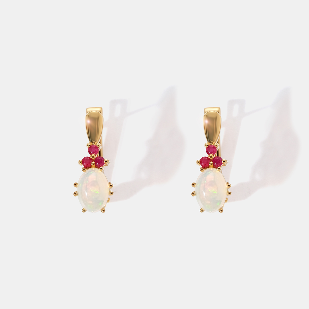 10522-003196 Серьги (Ag 925)