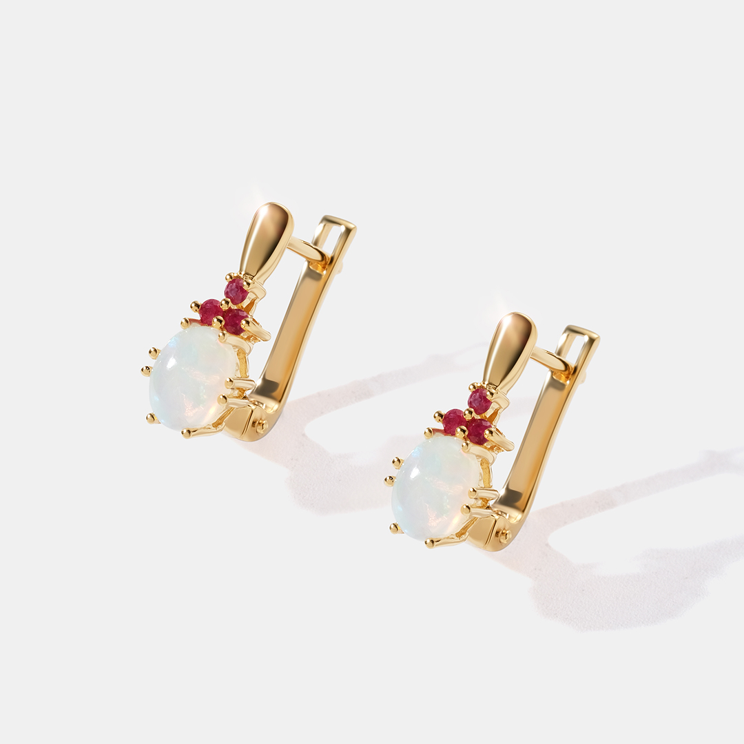 10522-003196 Серьги (Ag 925)