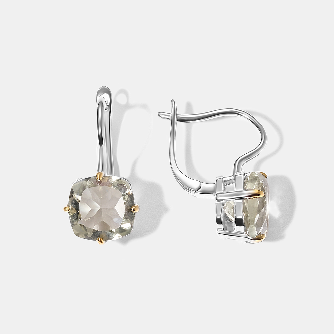 10522-003620 Серьги (Ag 925)