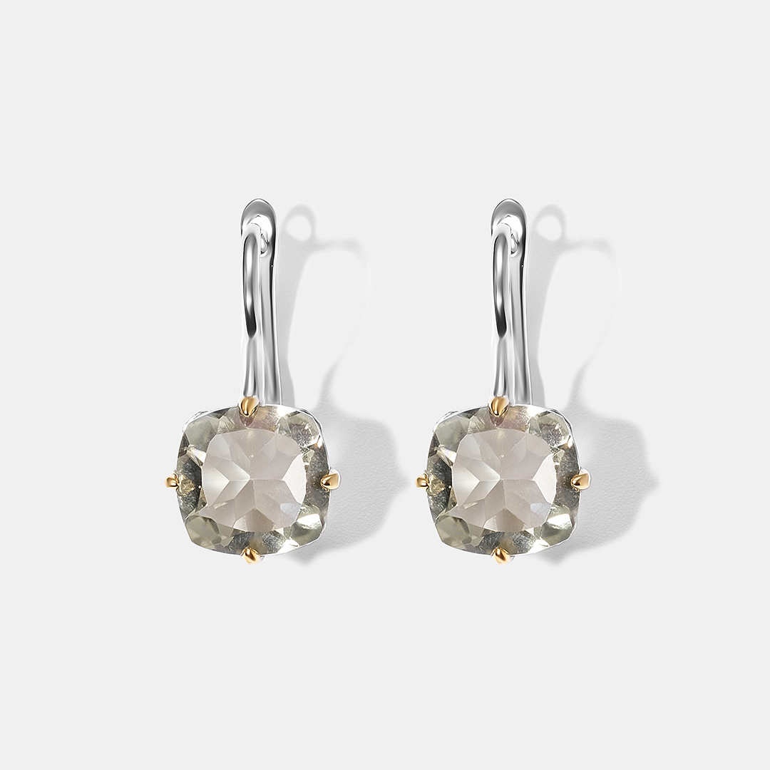 10522-003620 Серьги (Ag 925)