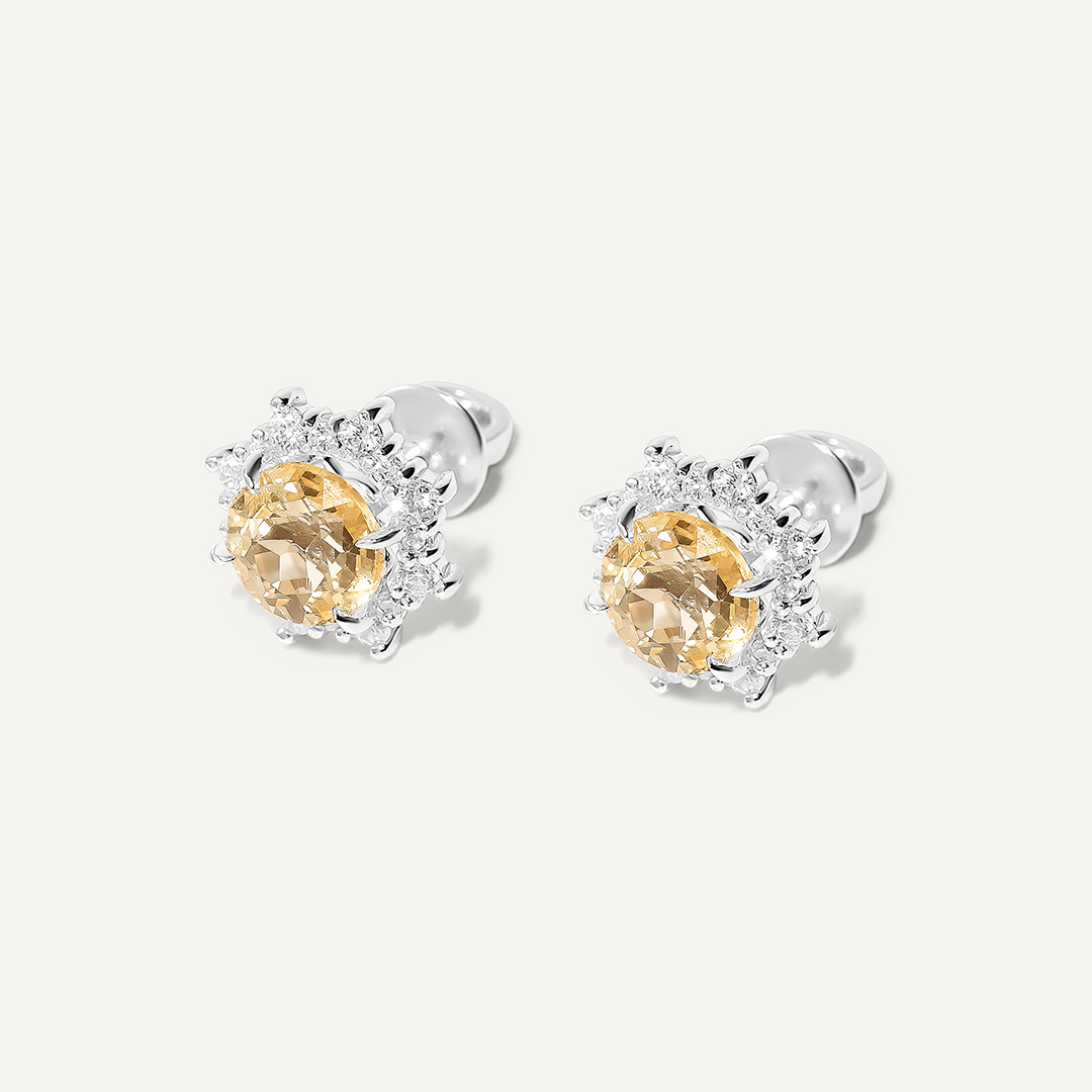 10522-003855 Серьги (Ag 925)