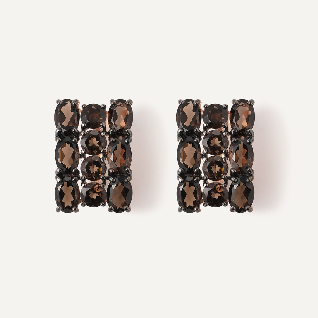 10522-003887 Серьги (Ag 925)