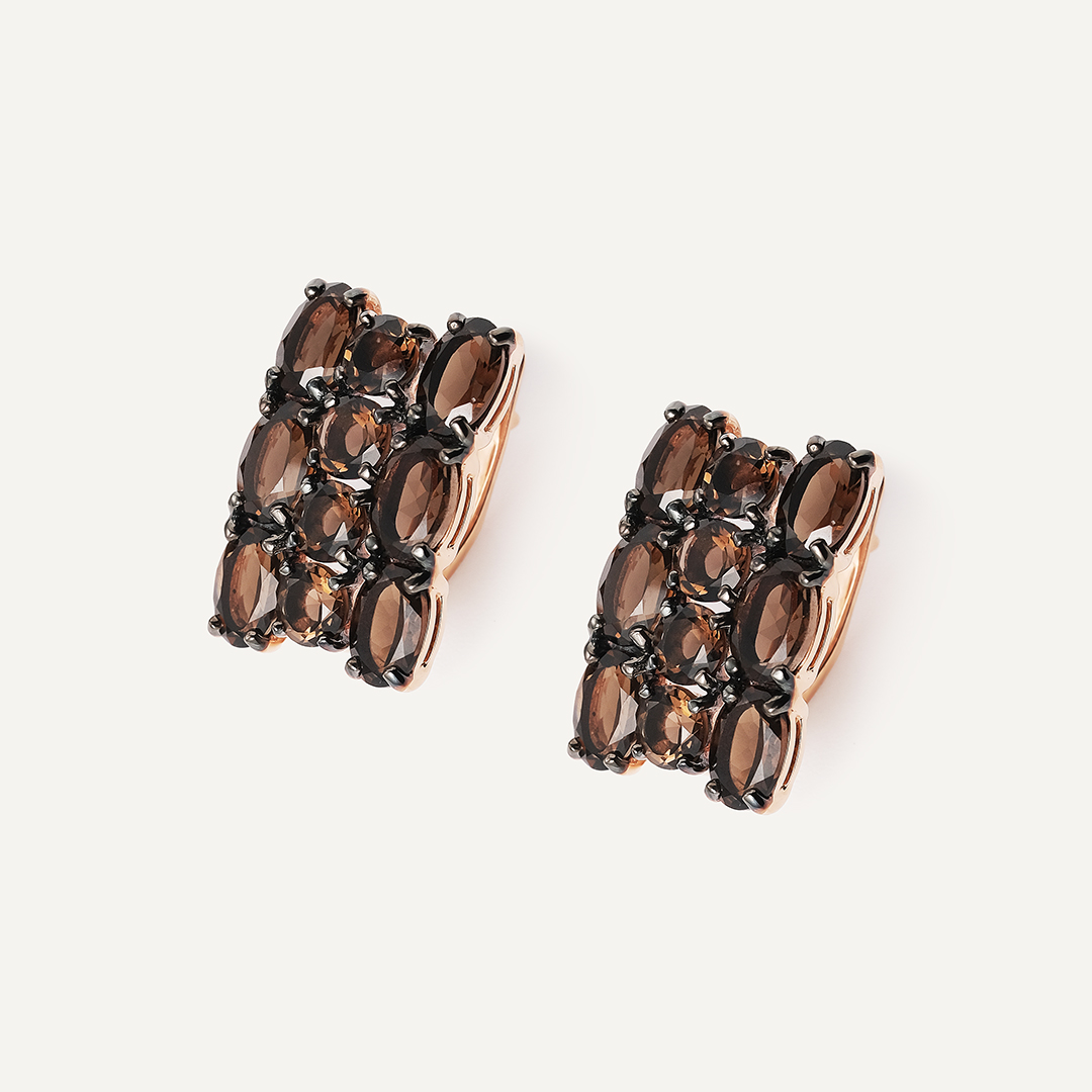 10522-003887 Серьги (Ag 925)