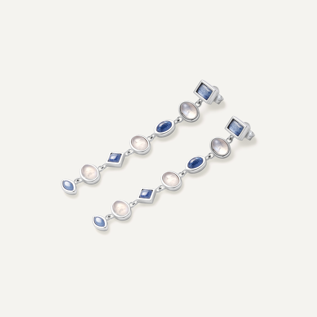 10522-003897 Серьги (Ag 925)