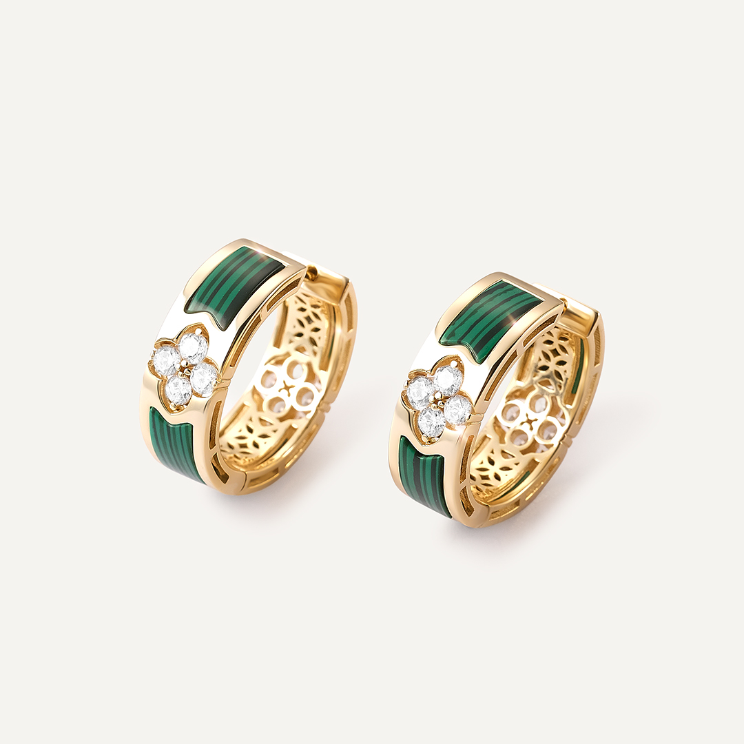 10522-003917 Серьги (Ag 925)