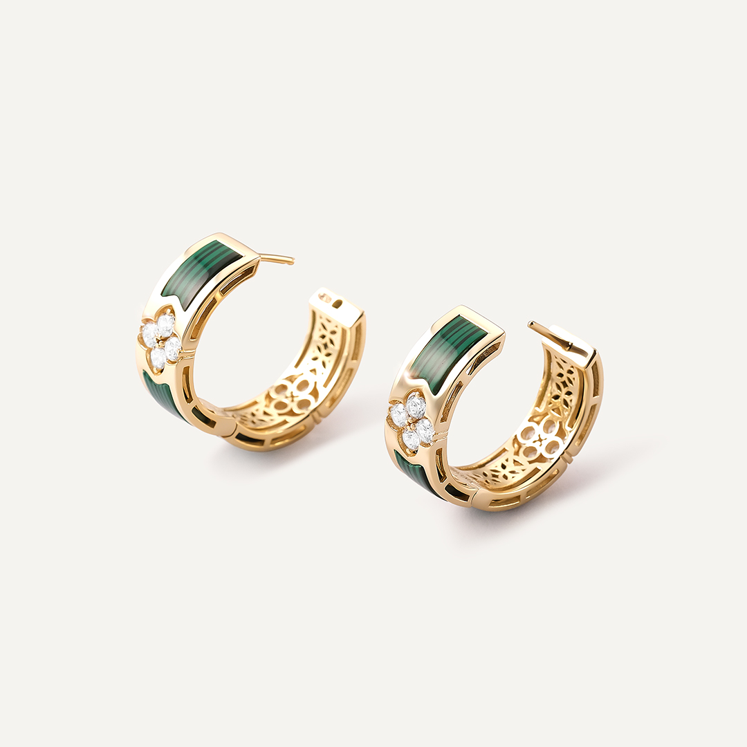 10522-003917 Серьги (Ag 925)