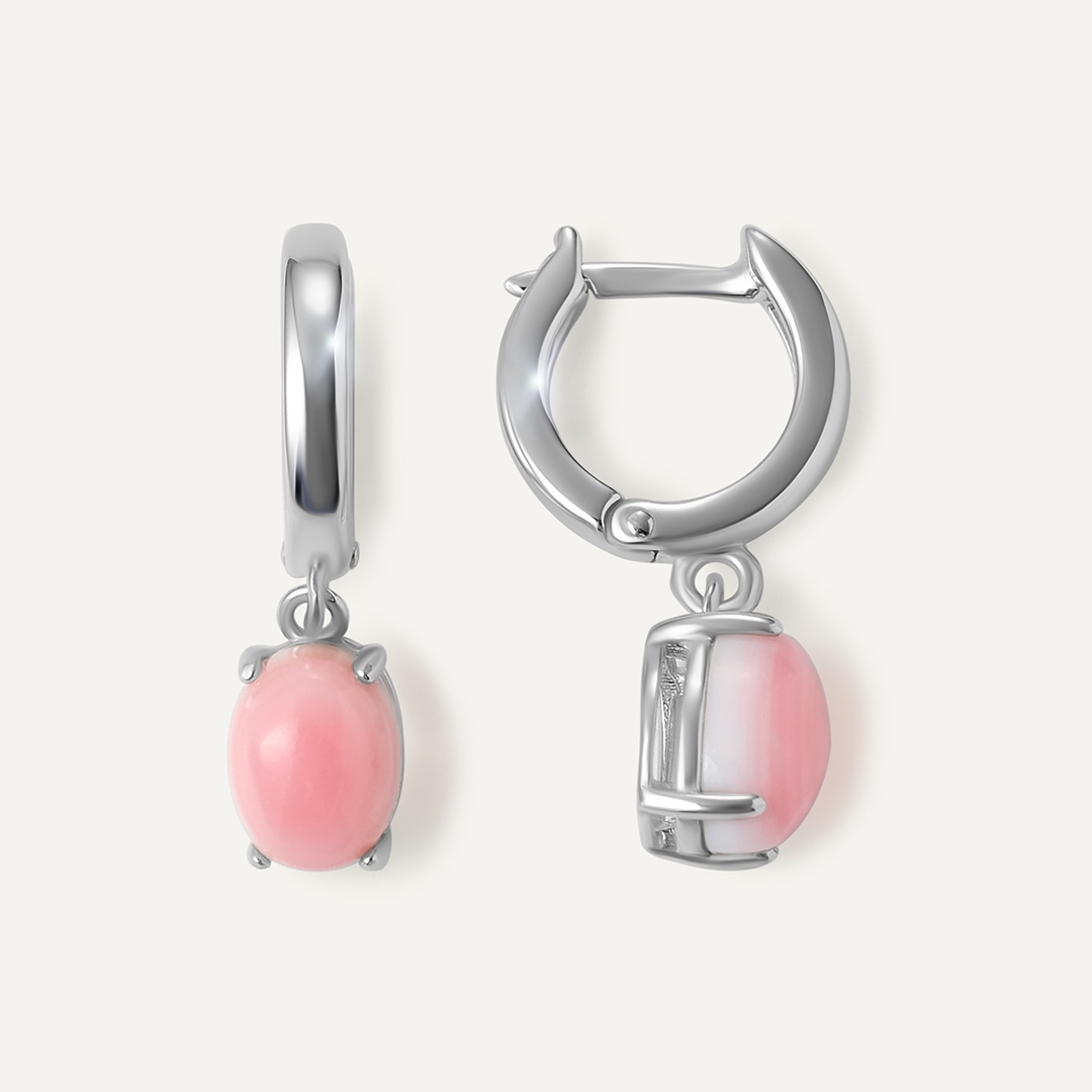 10522-004017 Серьги (Ag 925)