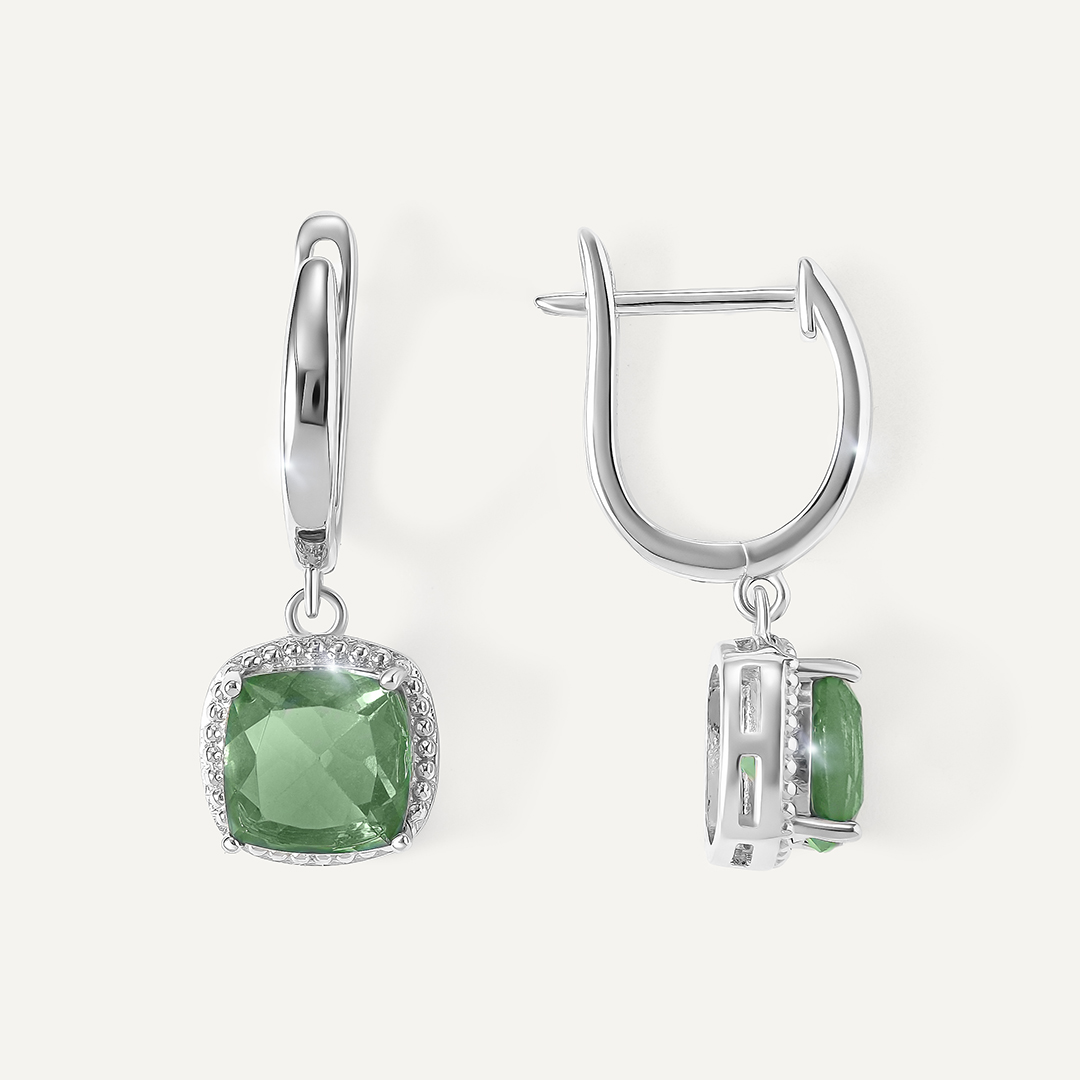 10522-004181 Серьги (Ag 925)