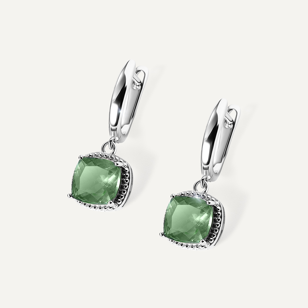 10522-004181 Серьги (Ag 925)