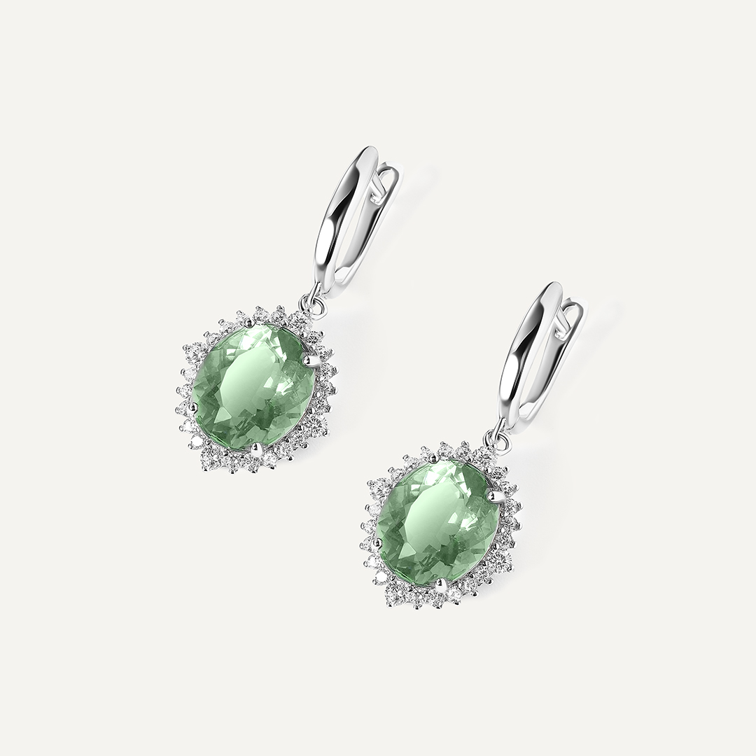 10522-004184 Серьги (Ag 925)