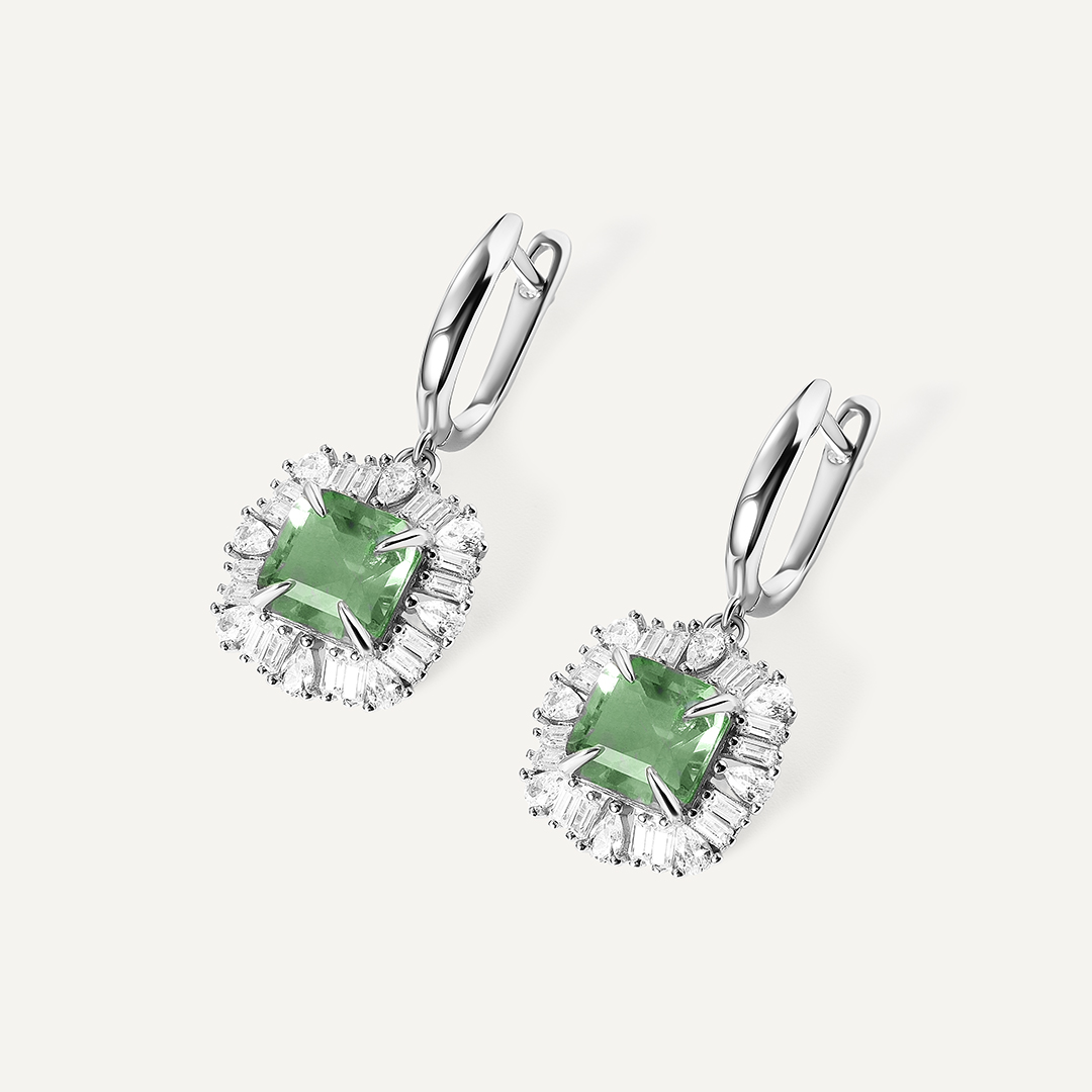 10522-004186 Серьги (Ag 925)