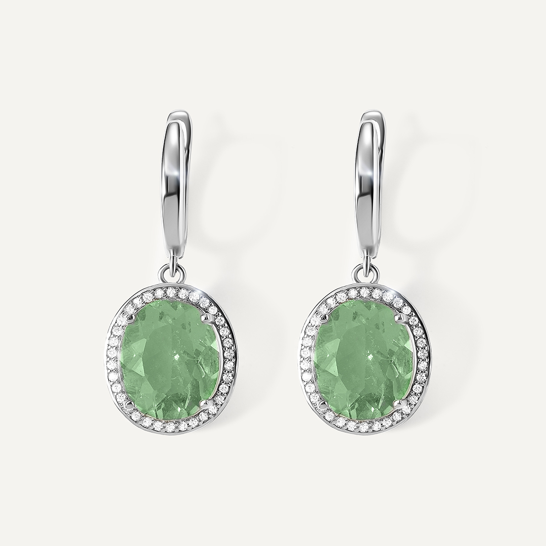 10522-004189 Серьги (Ag 925)