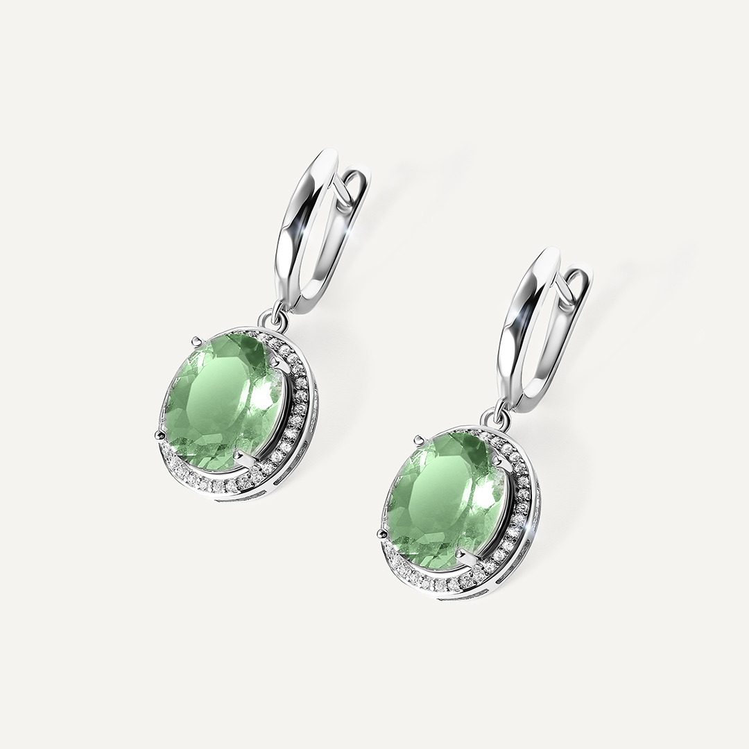 10522-004189 Серьги (Ag 925)