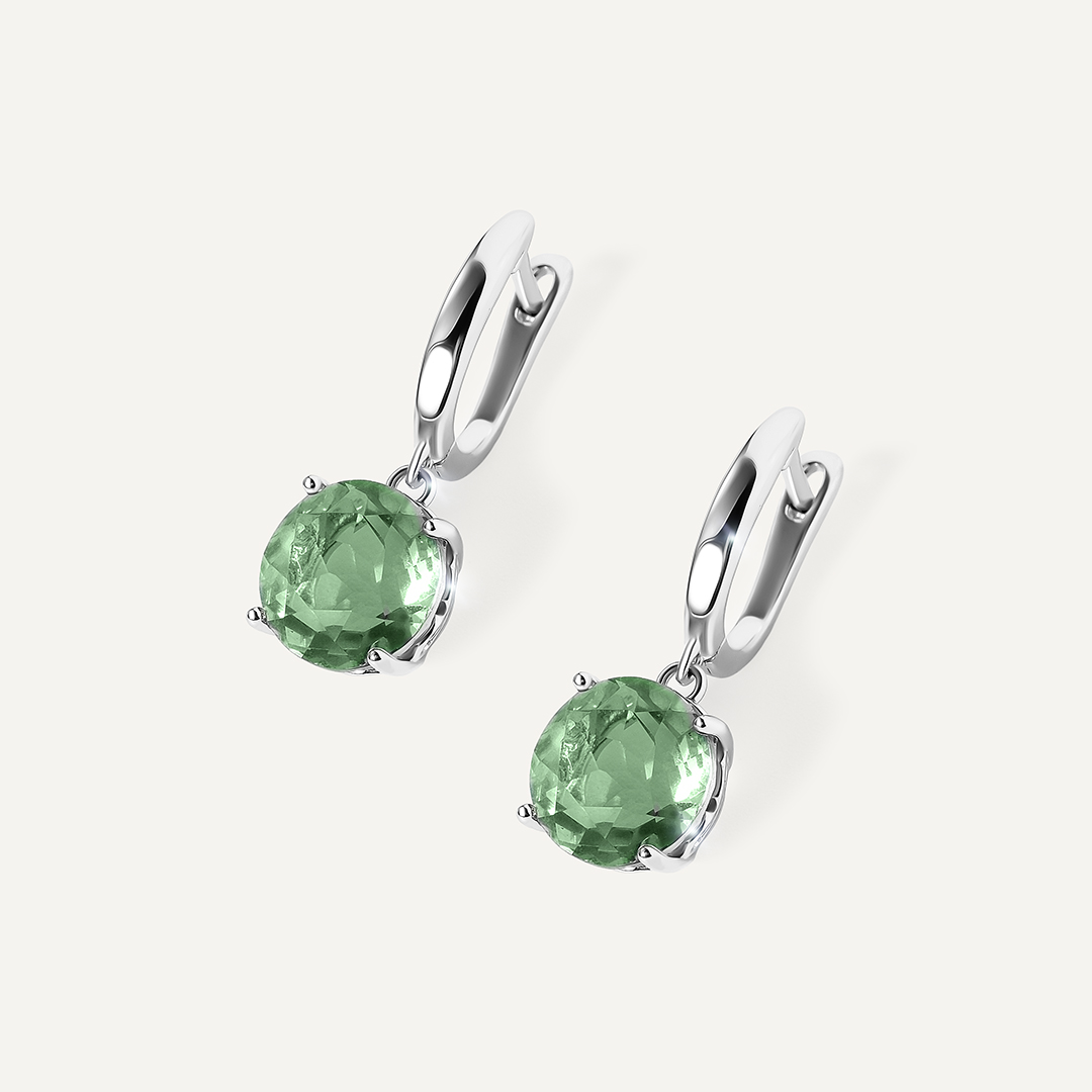 10522-004190 Серьги (Ag 925)