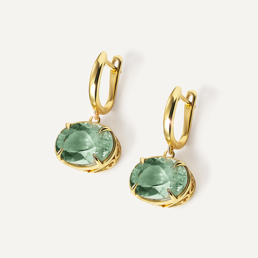 10522-004191 Серьги (Ag 925)