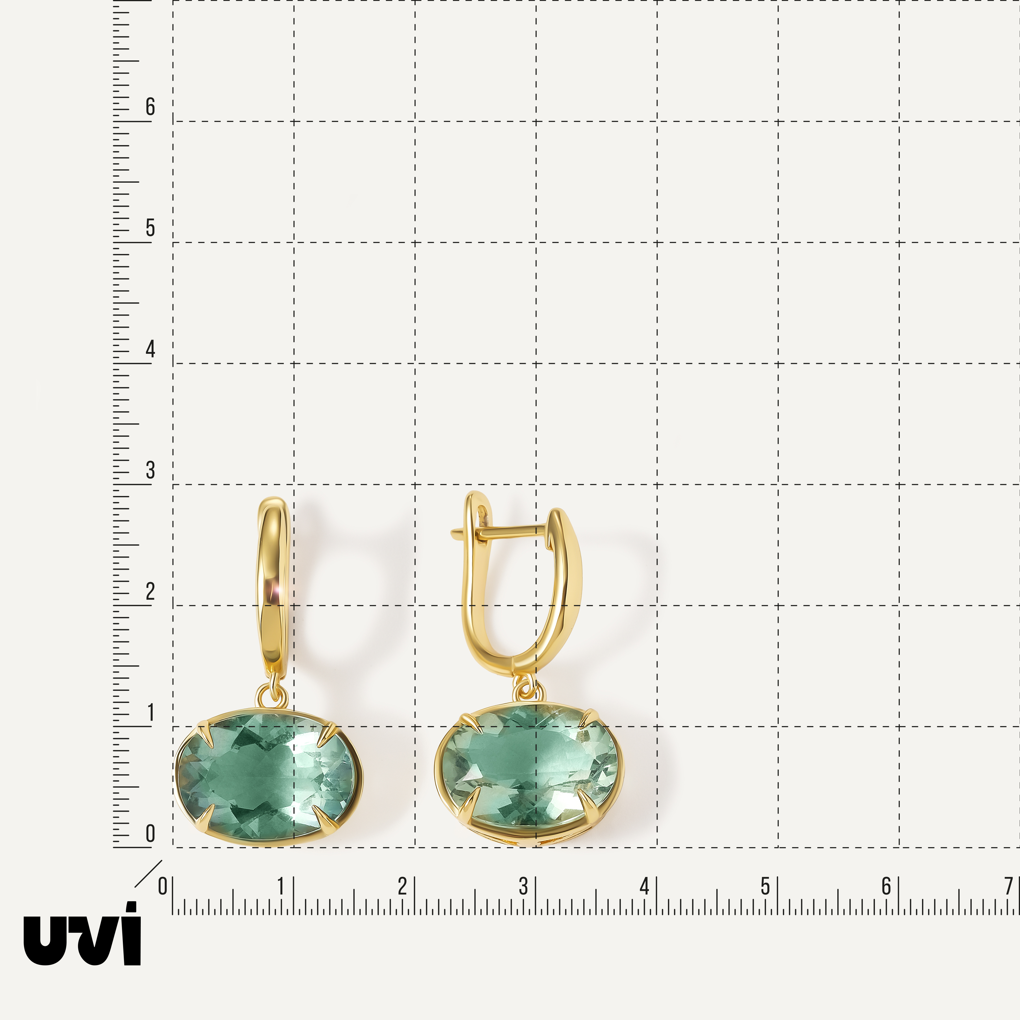 10522-004191 Серьги (Ag 925)