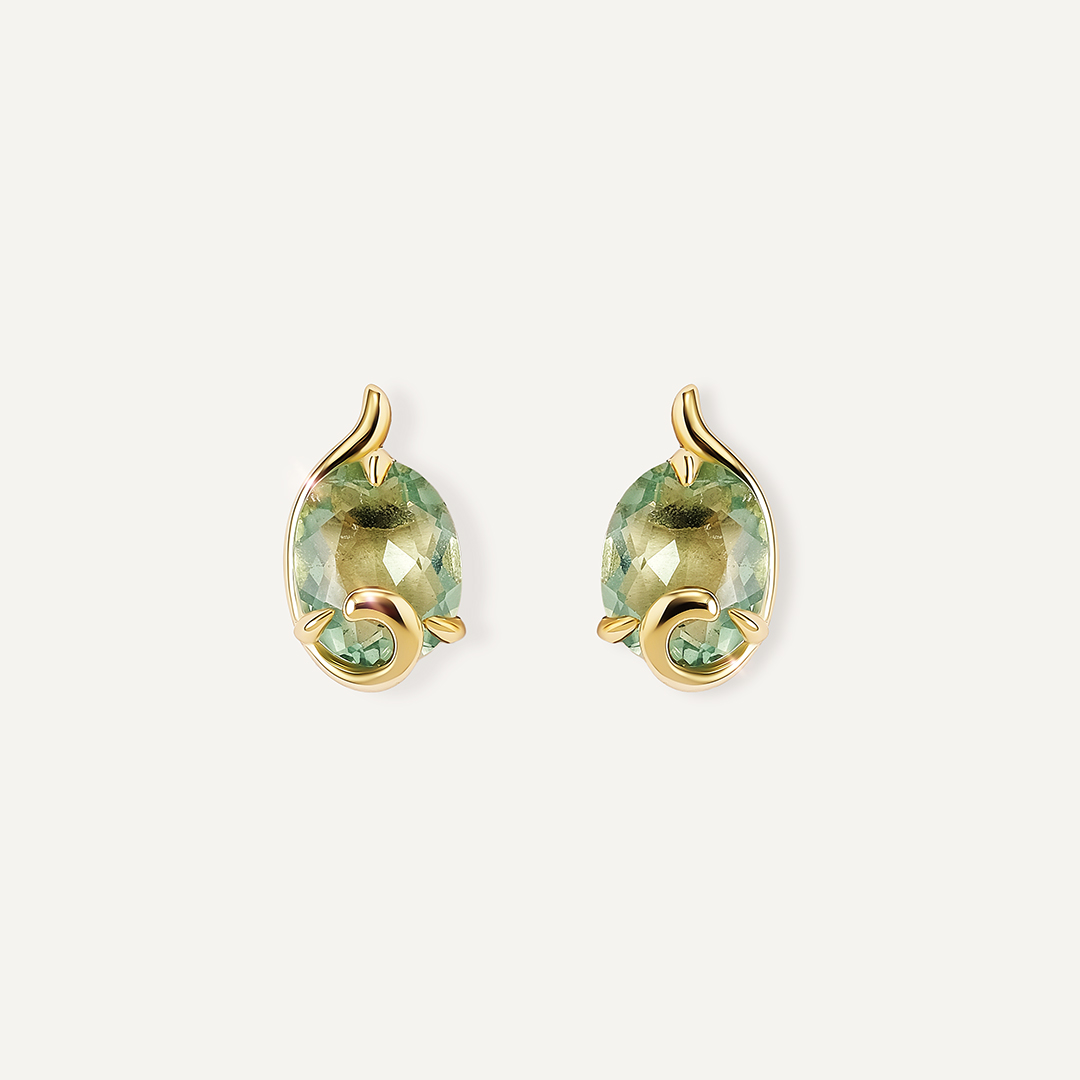 10522-004193 Серьги (Ag 925)