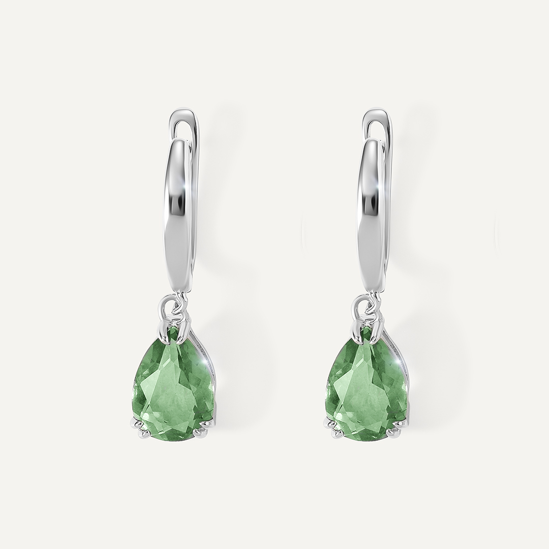 10522-004195 Серьги (Ag 925)