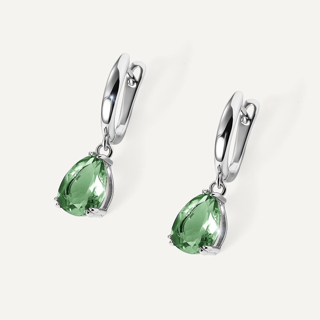 10522-004195 Серьги (Ag 925)