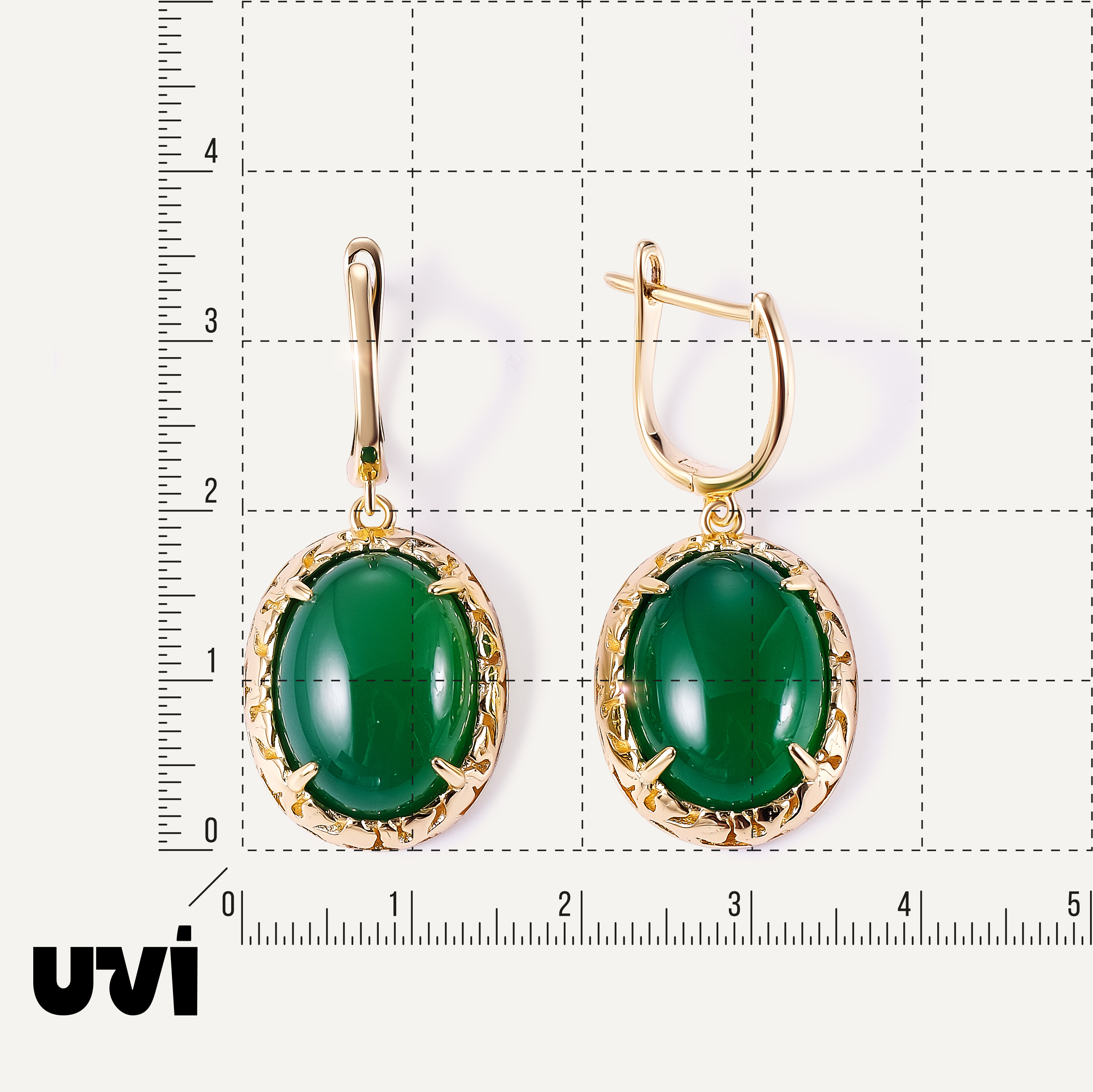 10522-004217 Серьги (Ag 925)