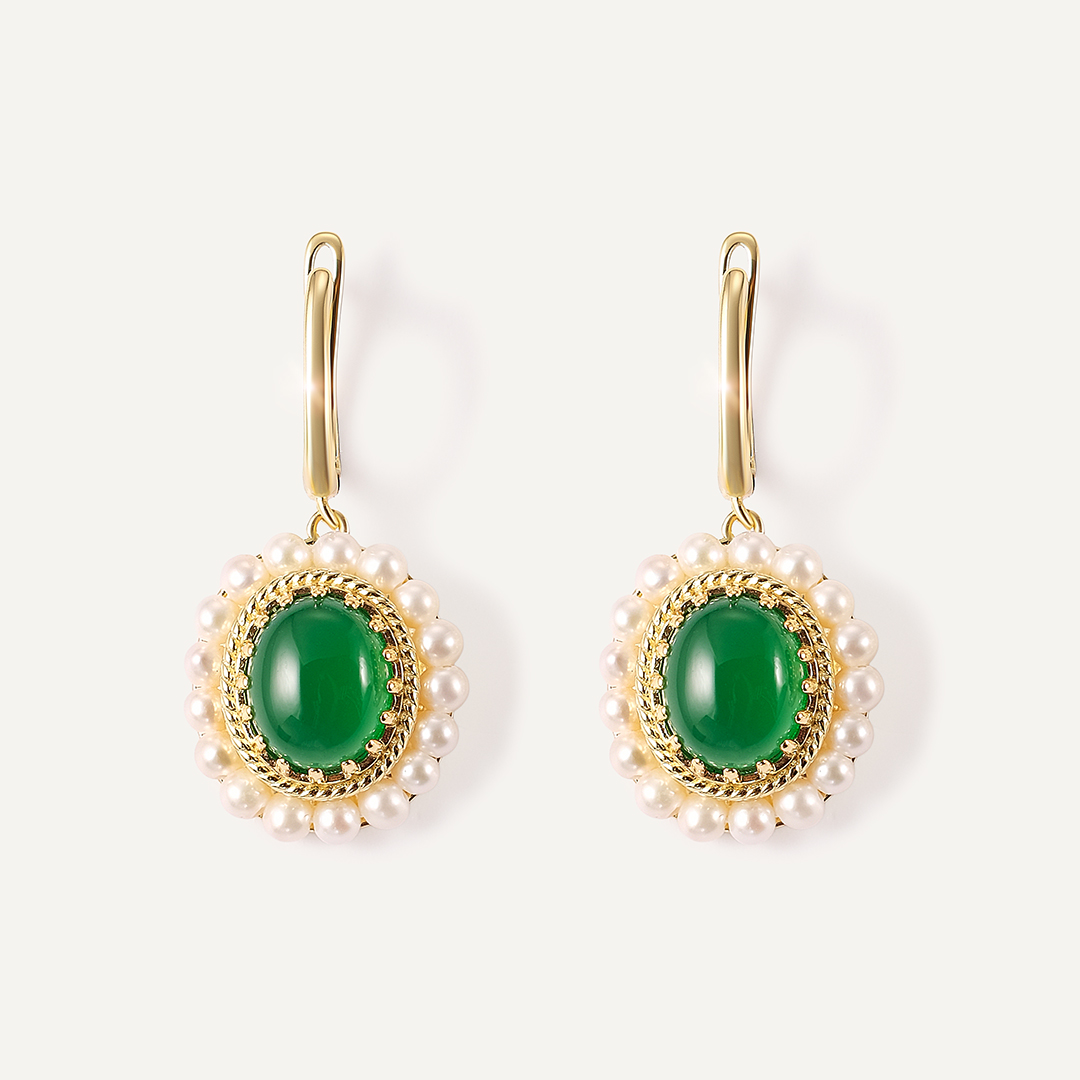 10522-004219 Серьги (Ag 925)