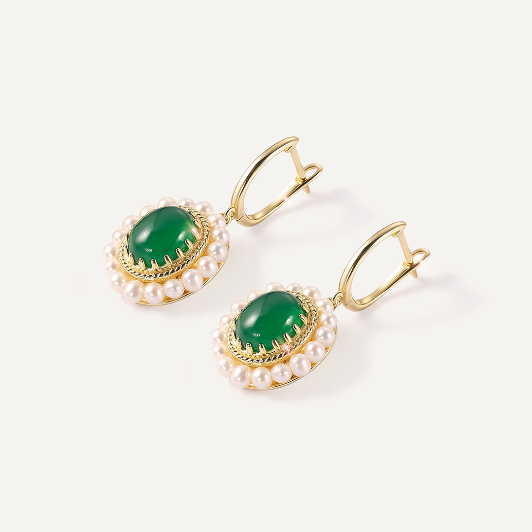 10522-004219 Серьги (Ag 925)