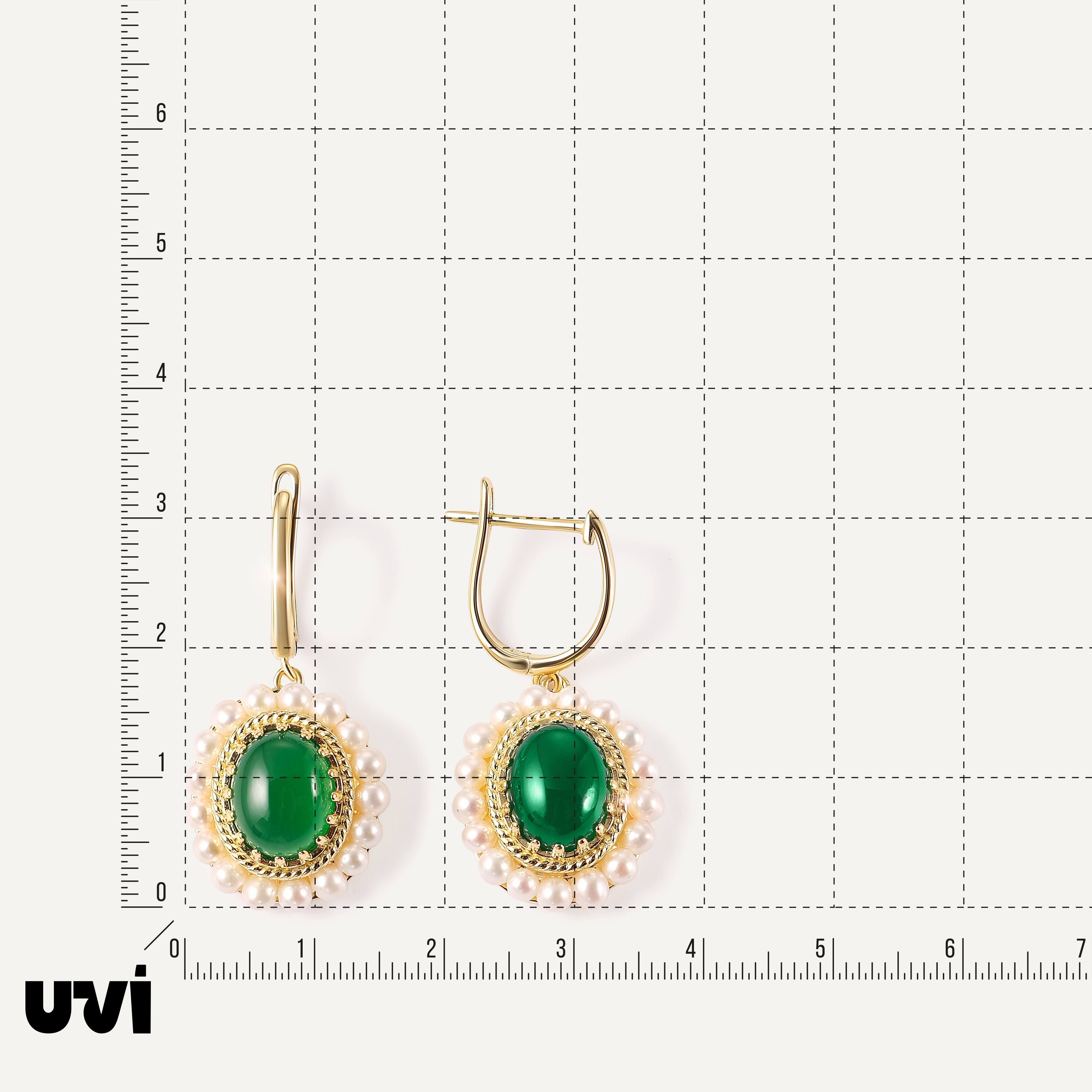 10522-004219 Серьги (Ag 925)