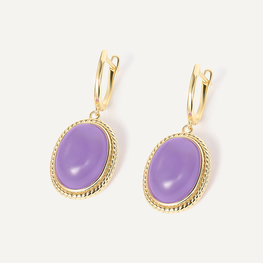 10522-004226 Серьги (Ag 925)