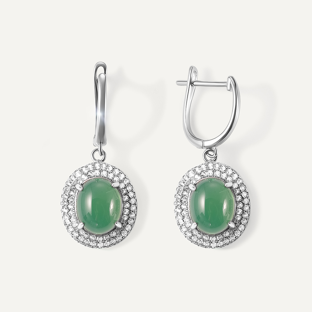 10522-004230 Серьги (Ag 925)