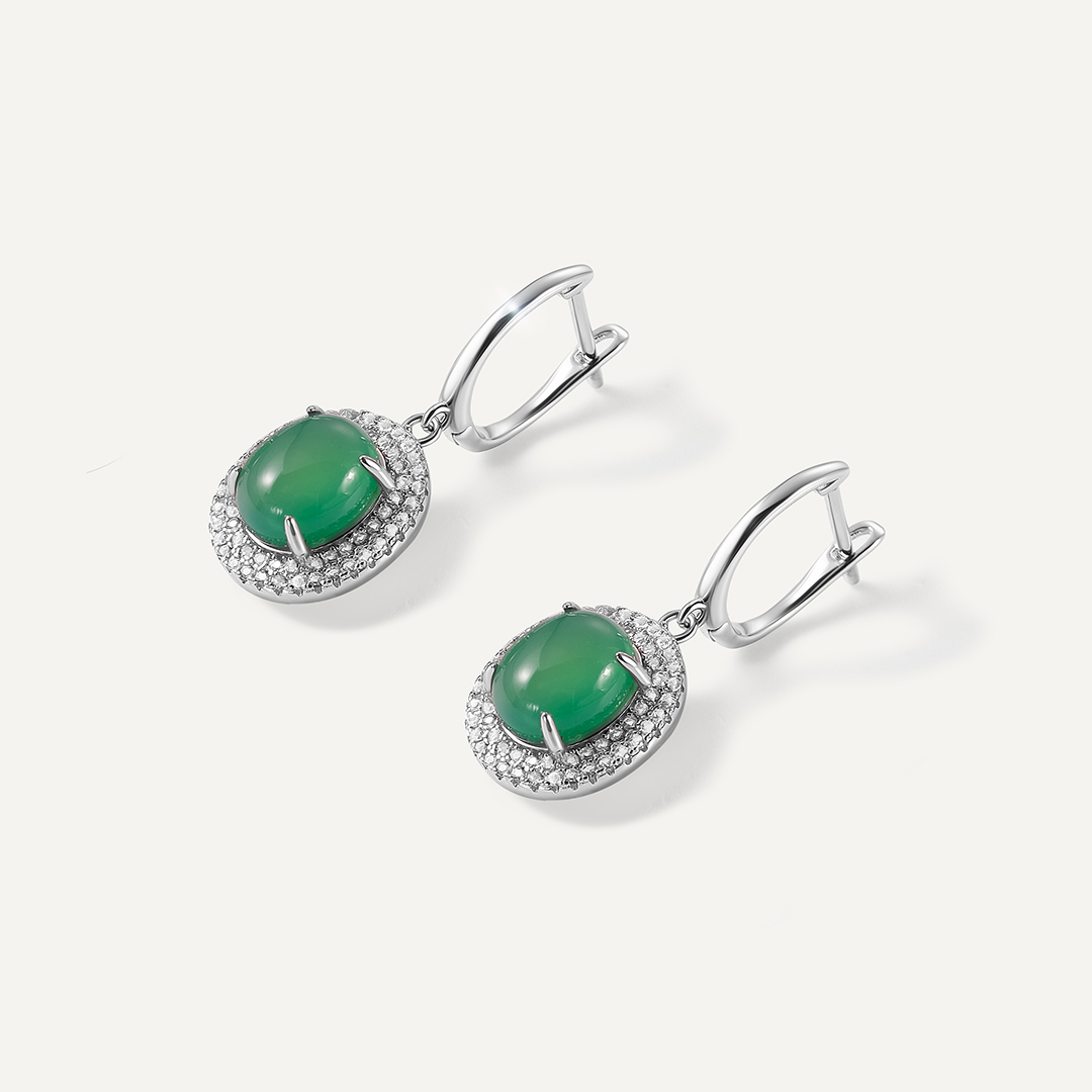 10522-004230 Серьги (Ag 925)