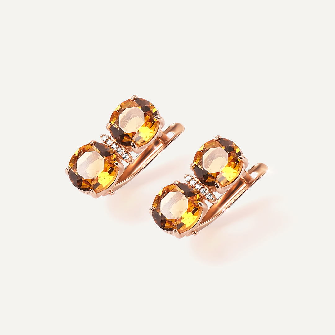 10522-004351 Серьги (Ag 925)