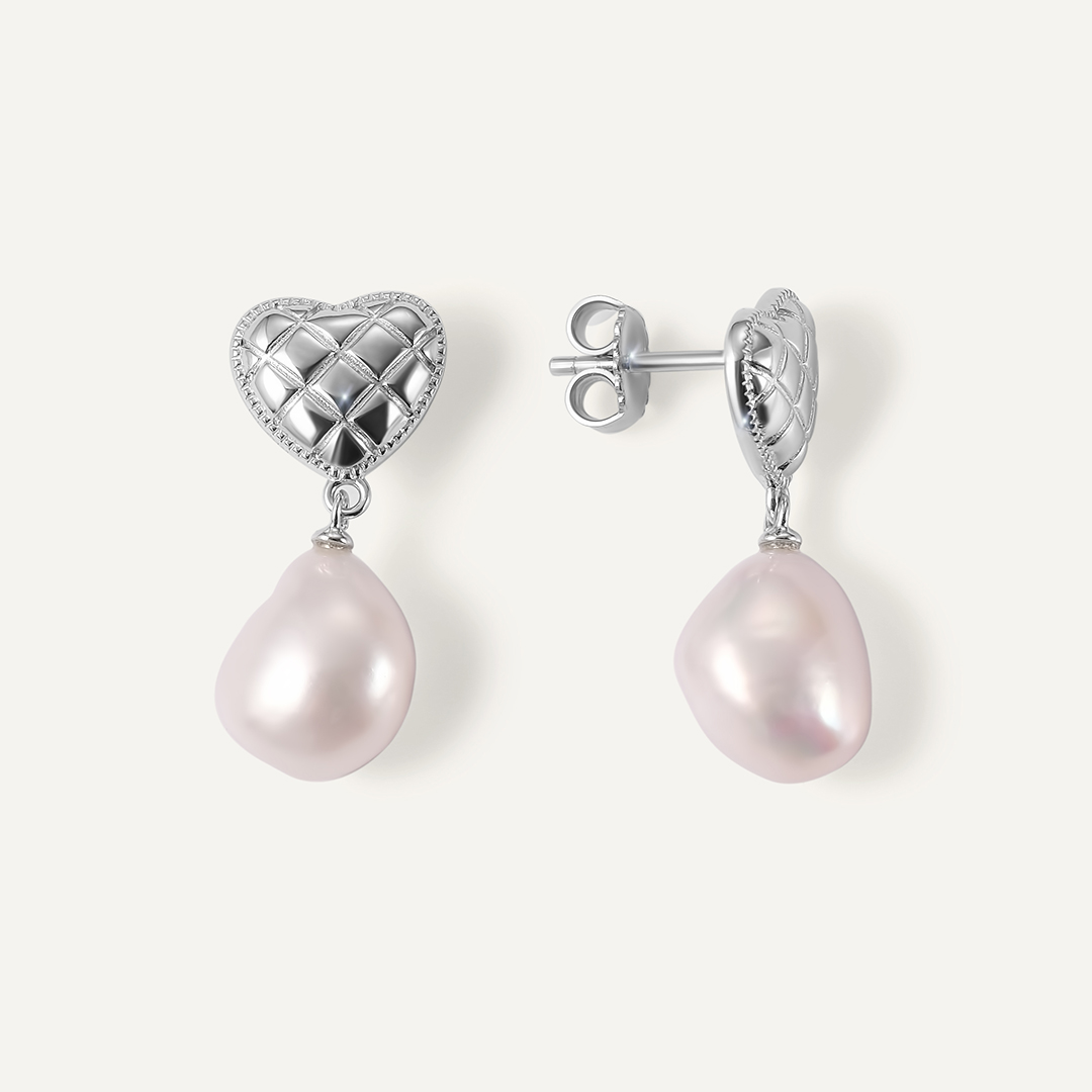 10522-004366 Серьги (Ag 925)