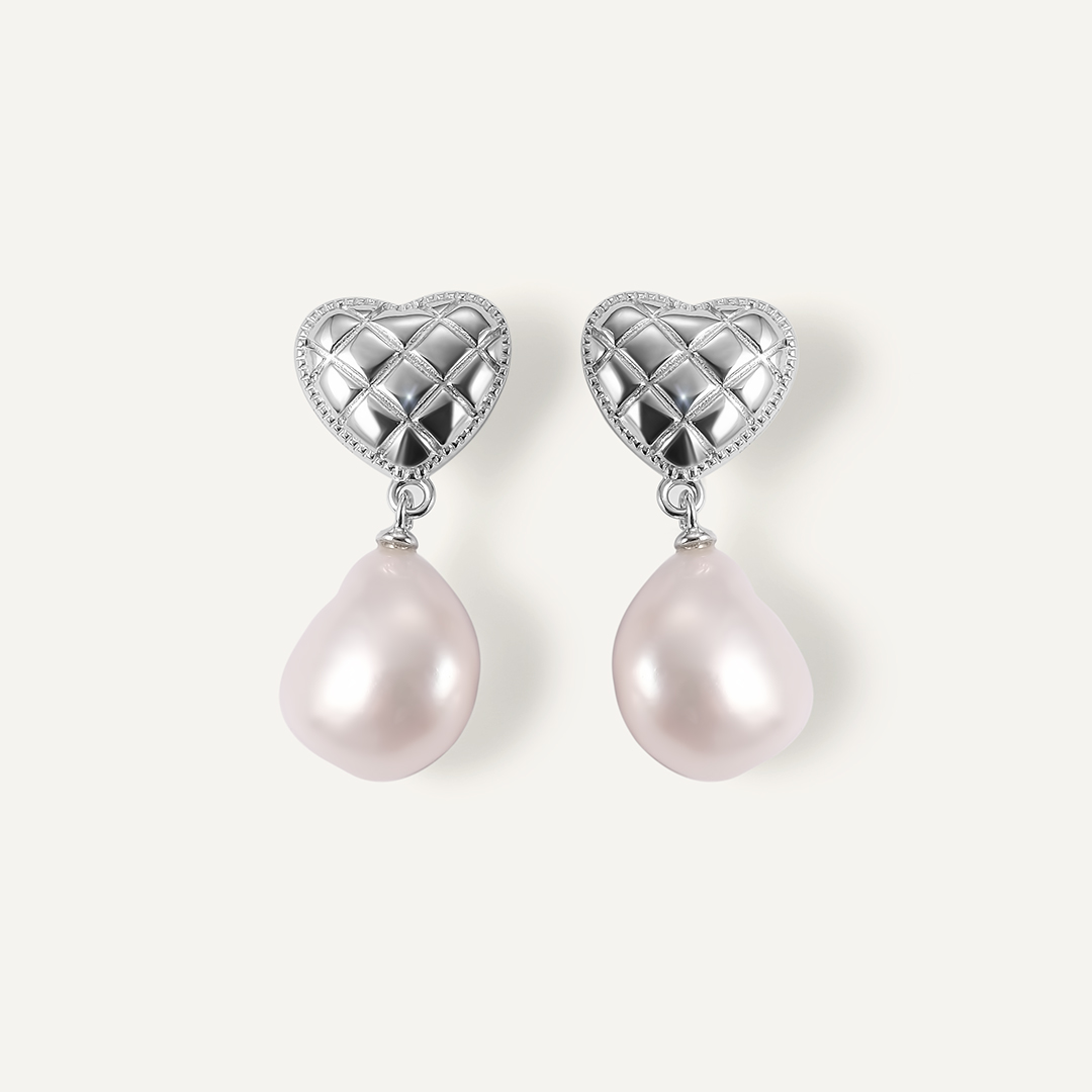 10522-004366 Серьги (Ag 925)