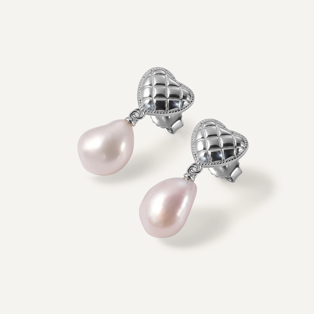 10522-004366 Серьги (Ag 925)