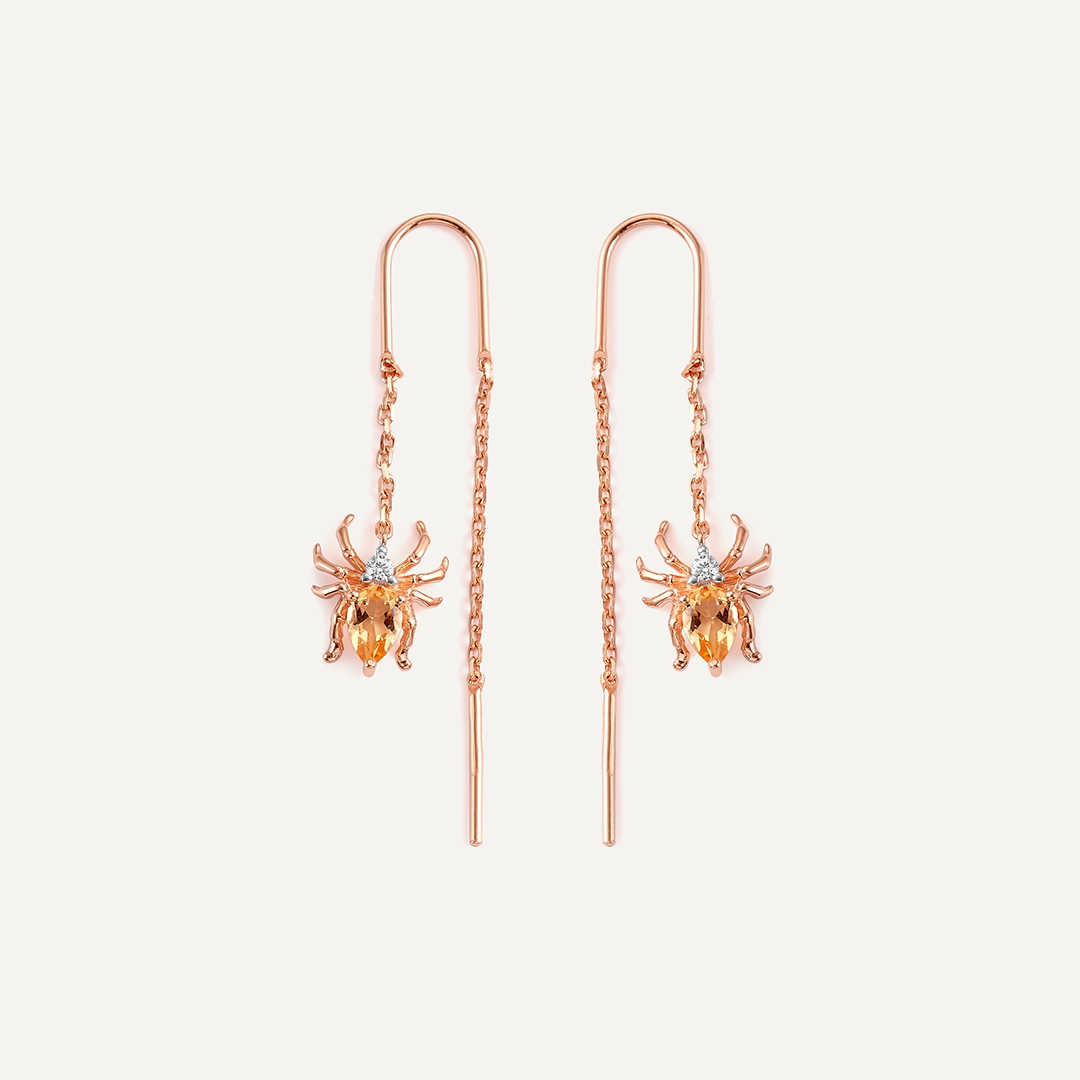 10522-004429 Серьги (Ag 925)