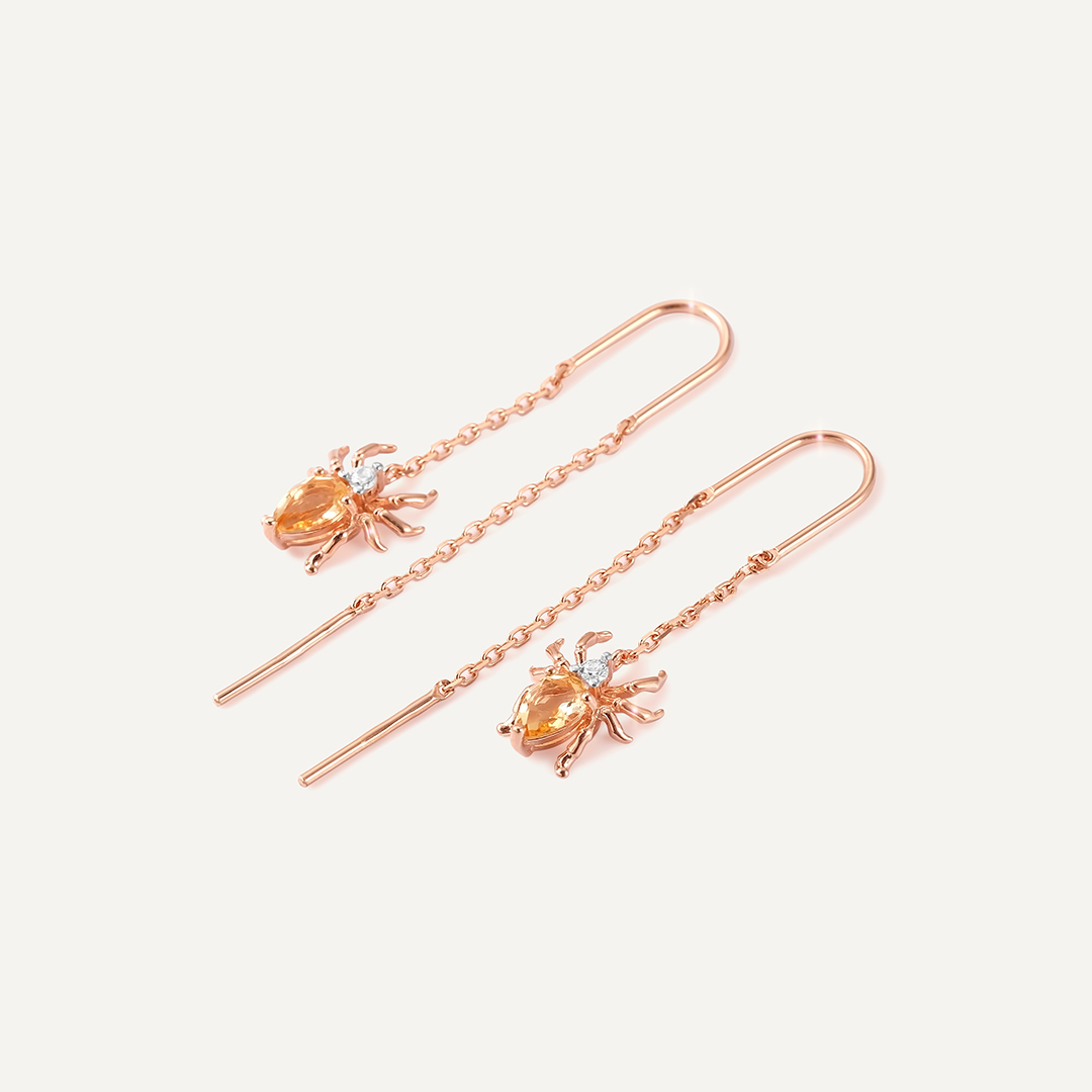 10522-004429 Серьги (Ag 925)