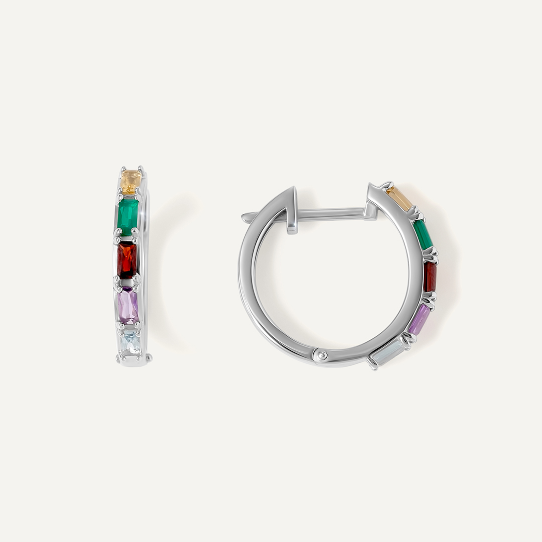 10522-004471 Серьги (Ag 925)