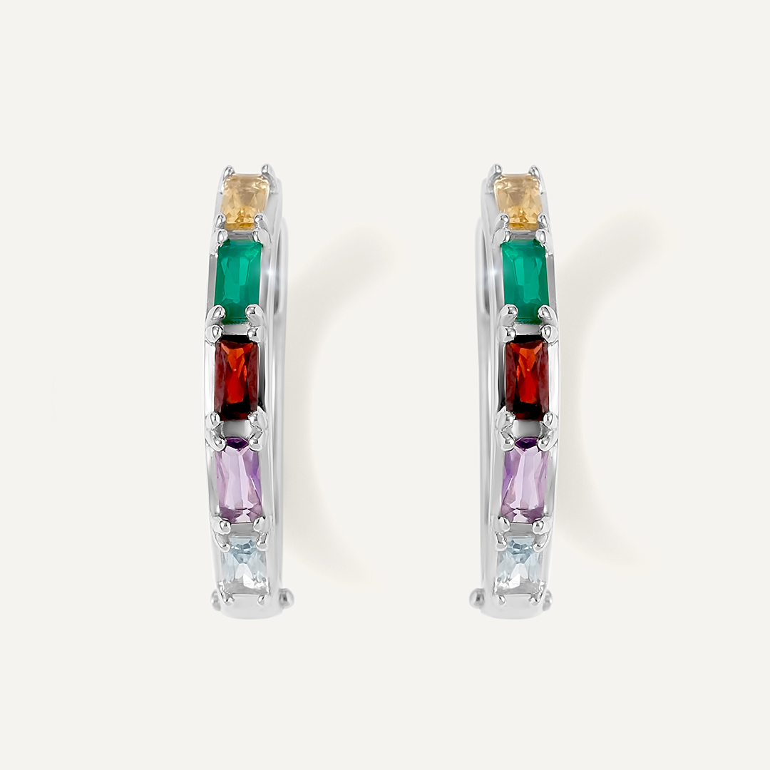 10522-004471 Серьги (Ag 925)