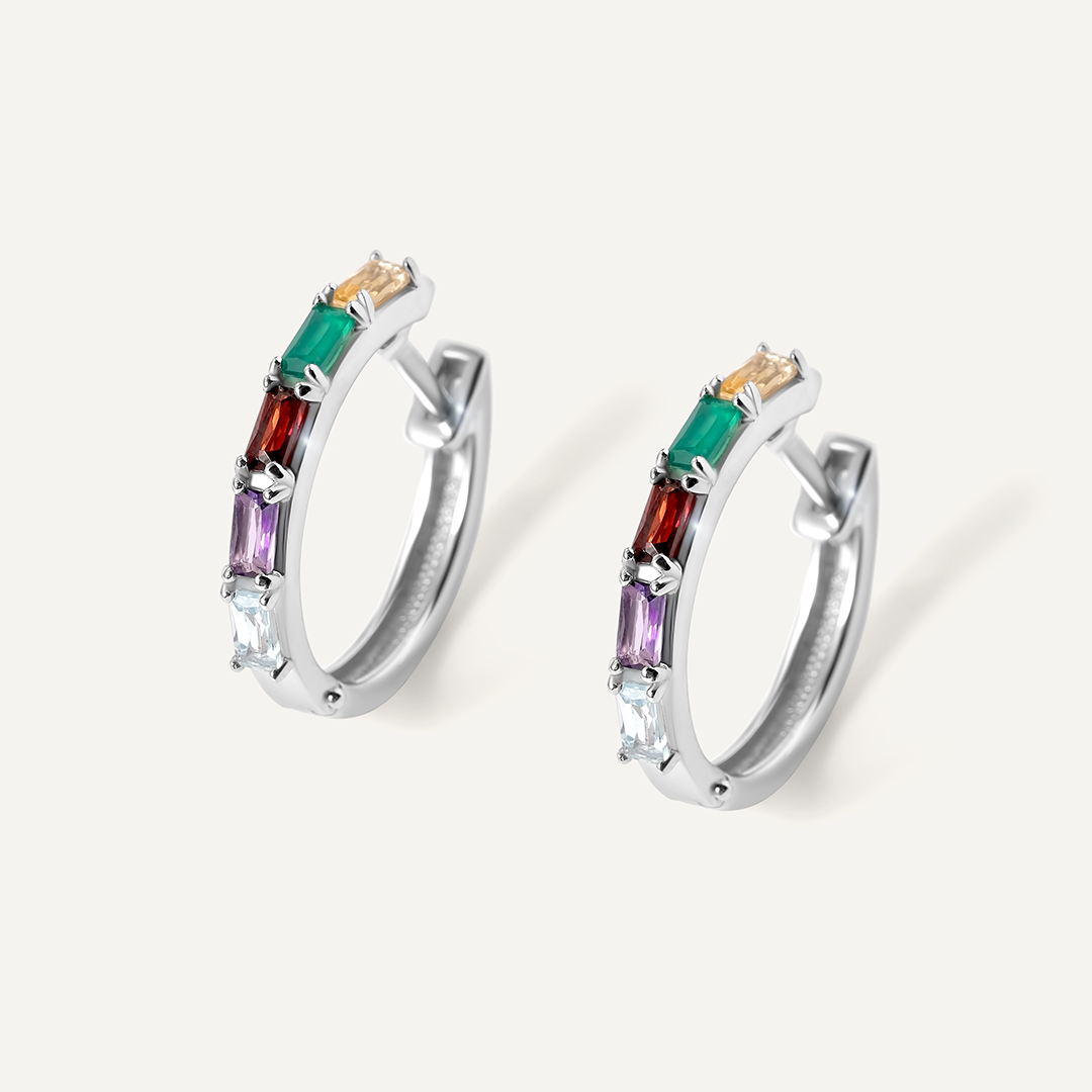 10522-004471 Серьги (Ag 925)