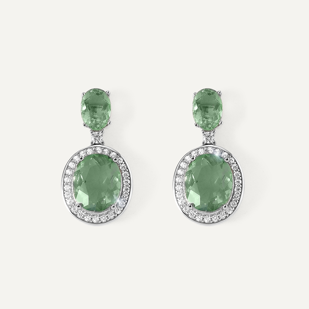 10522-004539 Серьги (Ag 925)