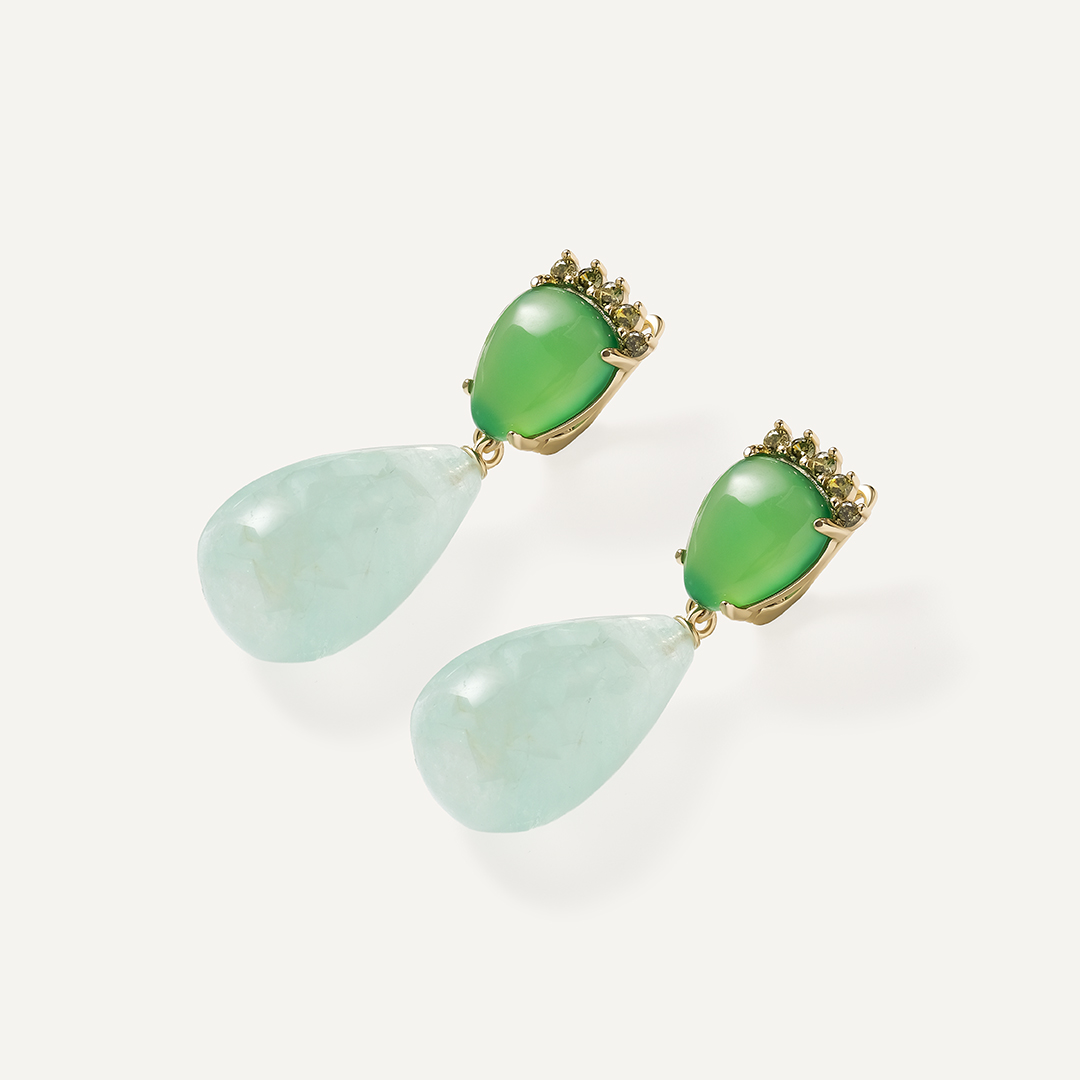 10522-004582 Серьги (Ag 925)