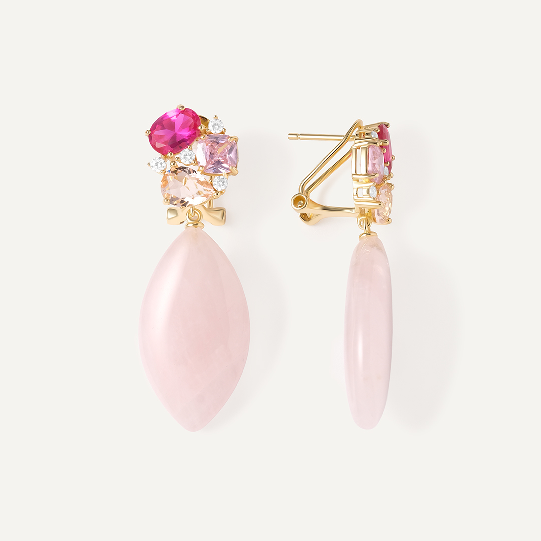 10522-004584 Серьги (Ag 925)