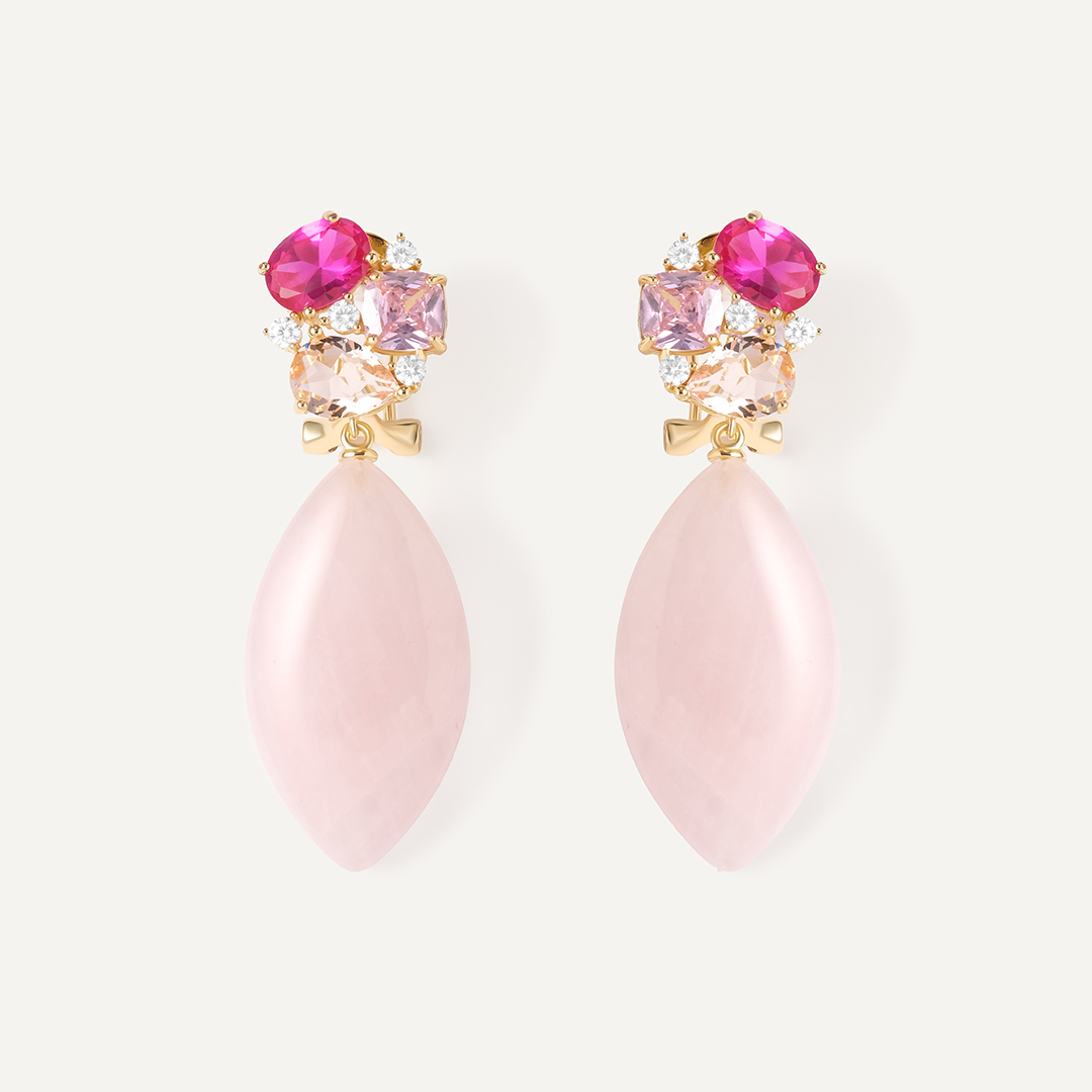 10522-004584 Серьги (Ag 925)