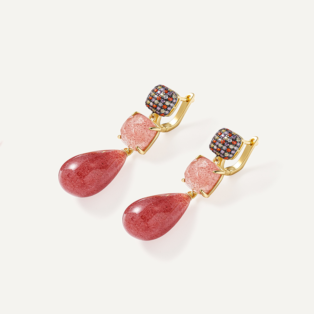 10522-004585 Серьги (Ag 925)