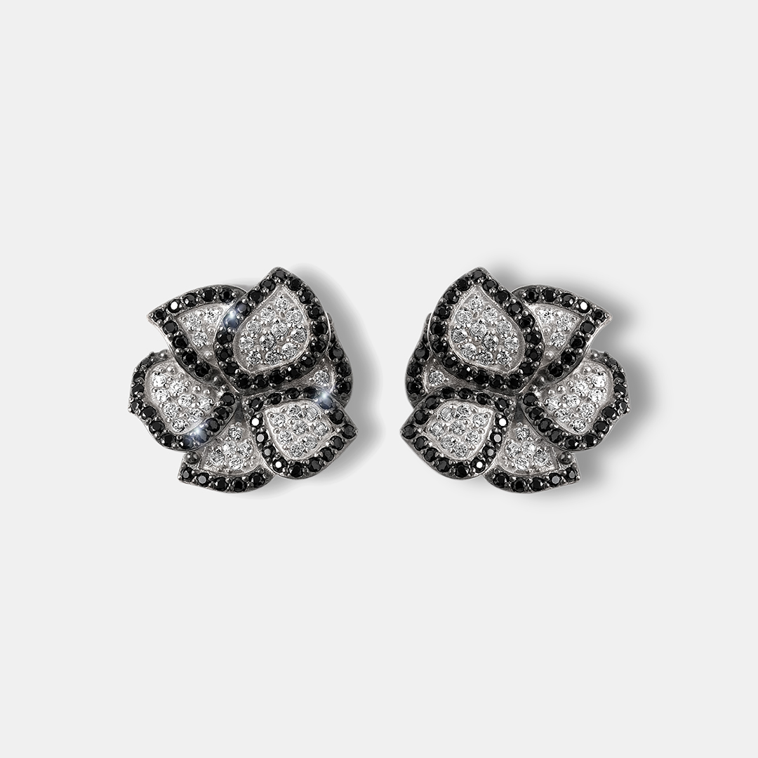 10522-004913 Серьги (Ag 925)