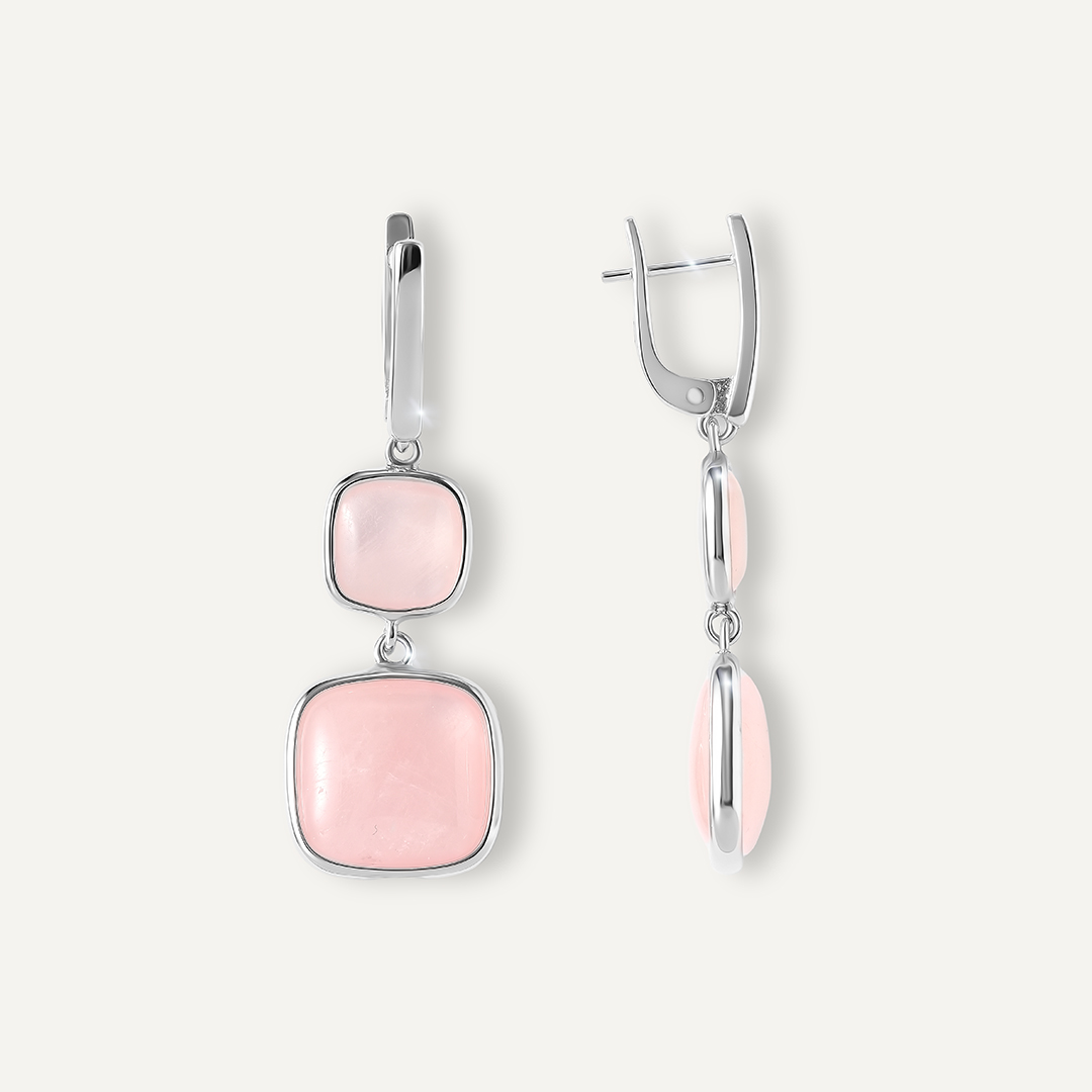 10522-005062 Серьги (Ag 925)