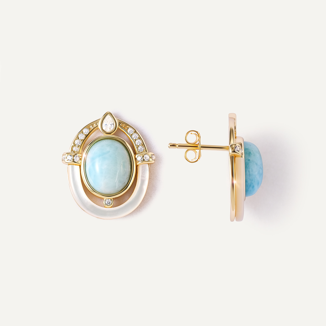 10522-005084 Серьги (Ag 925)